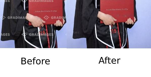 How to remove the watermark from GradImages using Machine Learning | by ...