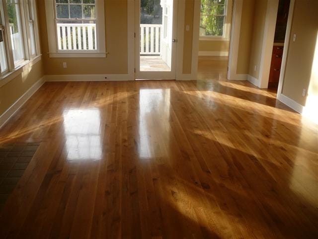 Engineered Wood Flooring Curtain Dubai Medium