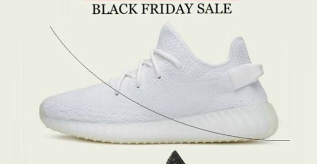 shoe company black friday