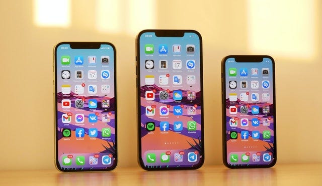 Iphone 13 Rumors And Thoughts Part 2 Mac O Clock