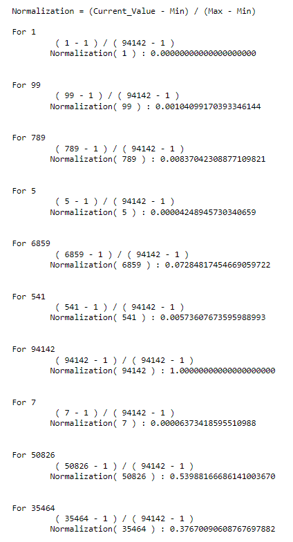 What is Normalization In Machine Learning…? | by Brian Thomas | Aug ...