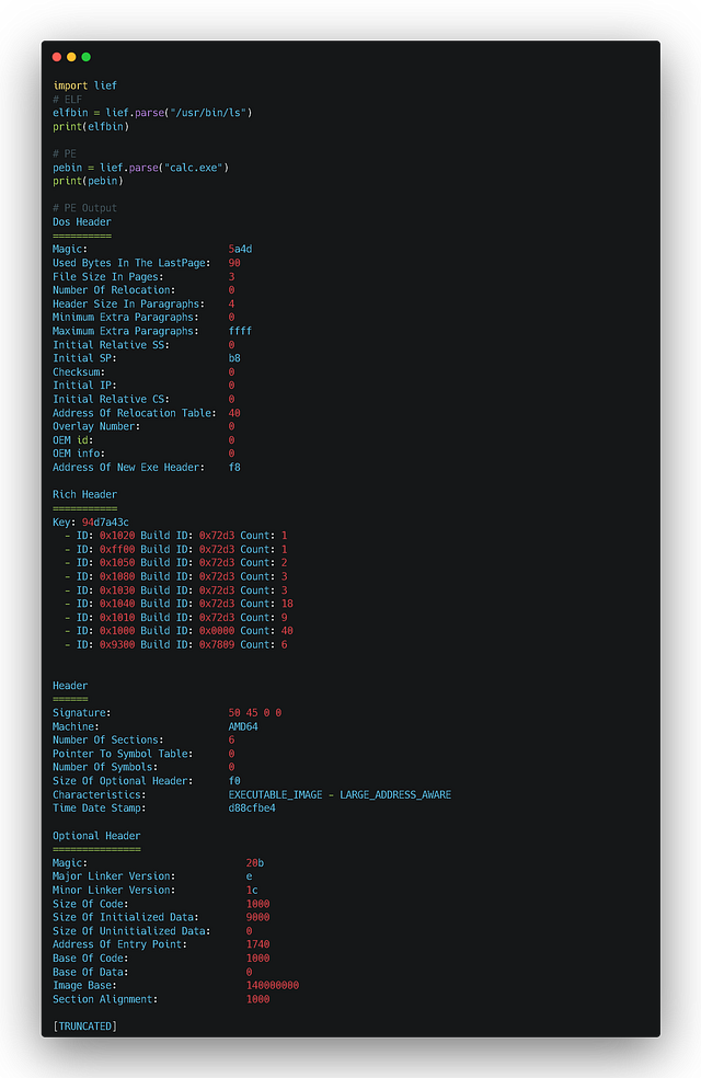 10 Python Libraries for Malware Analysis and Reverse Engineering | by ...