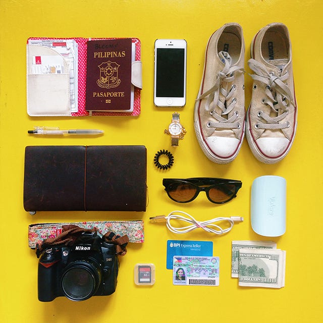 best travel essentials