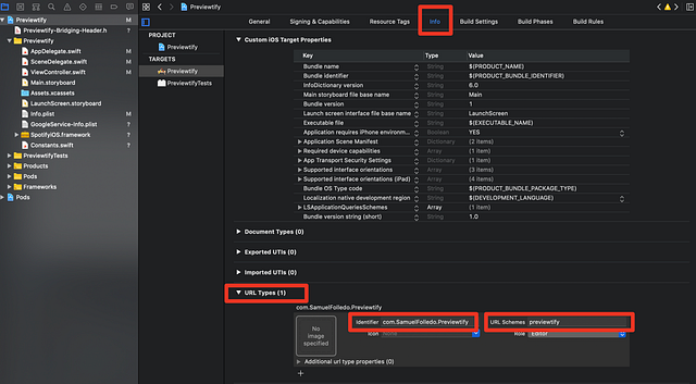 Authentication & Authorization With Spotify in iOS | by Samuel Folledo ...