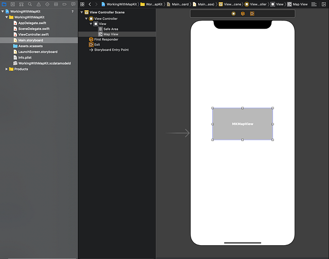 How To Work With MapKit. It’s always useful to add a custom… by Petey