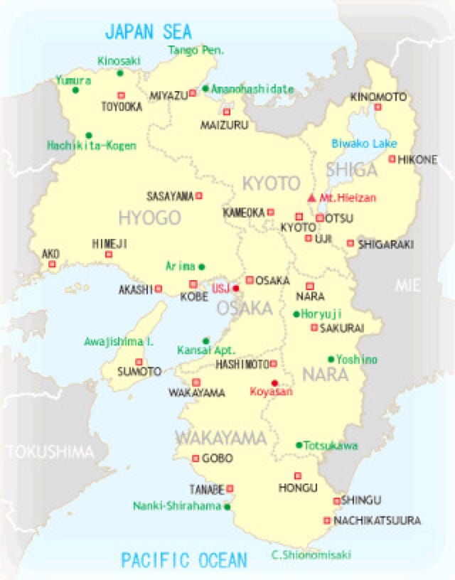 Let S Speak Kansai Dialect The Layman S Guide To Kansai Ben By Saori Fukushima Medium