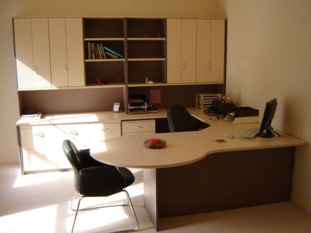Modern Office Accessories And Reception Counters In Adelaide