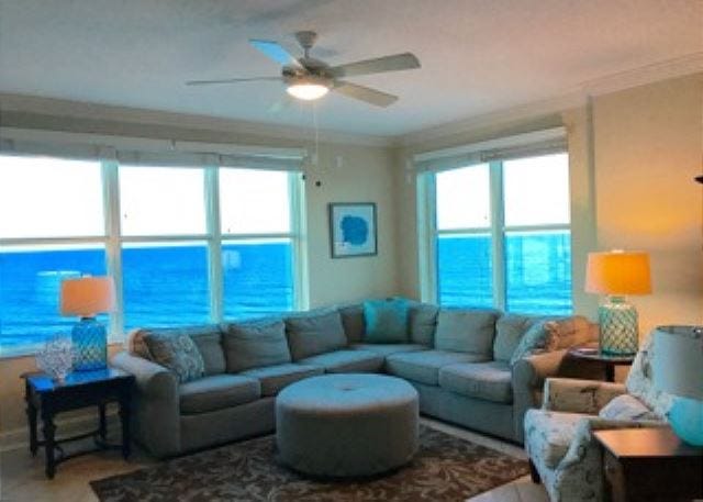 Experience The Adorable Panama City Beach Vacation Rentals