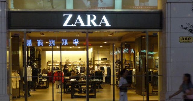 Delta, Zara made to publicly apologize for also listing Taiwan as a  'country' | by Shanghaiist.com | Shanghaiist | Medium