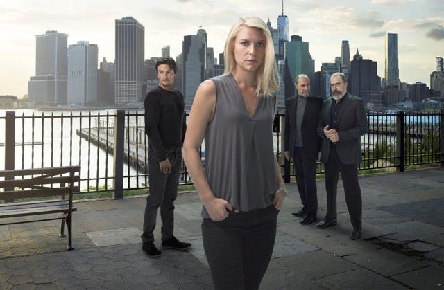 9 temporada homeland