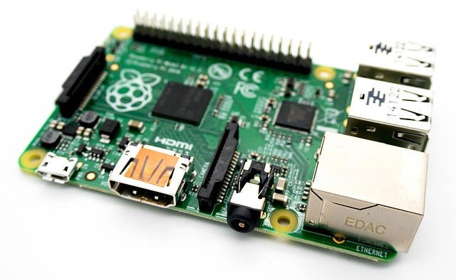 Setting Up Gmail (and Other Email) on a Raspberry Pi | by Stacy Prowell |  The Startup | Medium