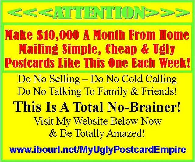 10-Very Successful Tips How to Advertise with Postcards!!! | by Rohan ...