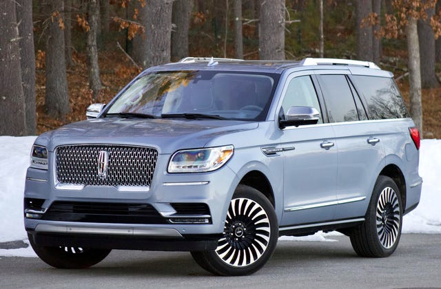 What Is The Best Luxury Suv To Buy In The Us Auto Dealers