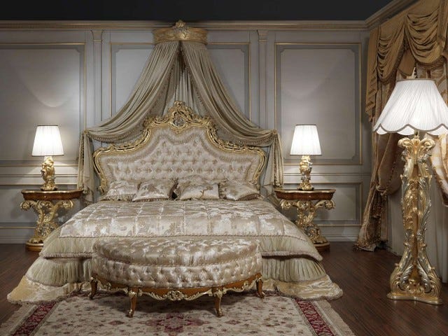How Elegant Do Crushed Velvet Luxury Beds Look Alica