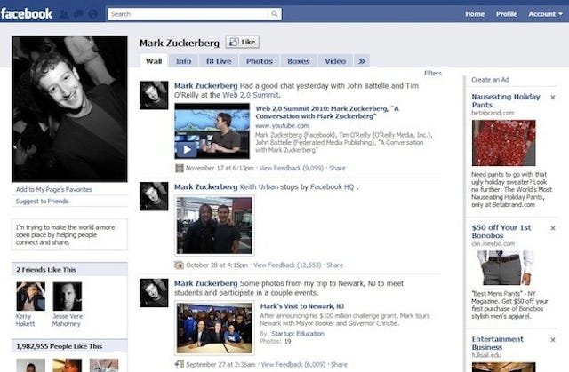 Can Facebook Change Society With 1 Ux Update By Joe Martin Art Marketing Can Facebook Change Society With 1 Ux Update By Joe Martin Art Marketing