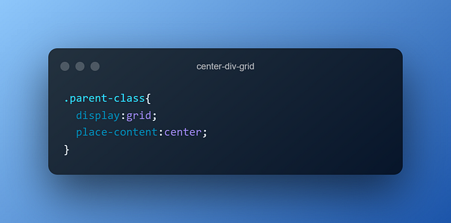 5 ways to center a div in CSS. Do you find it hard to center a div in ...