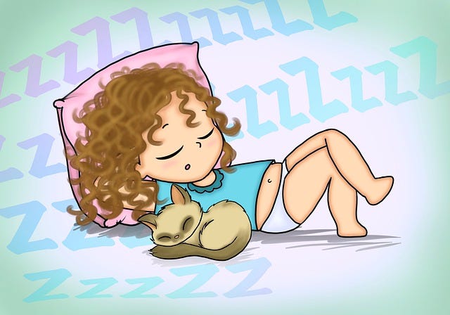 When do Toddlers Stop taking Naps?