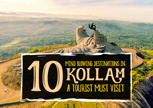 kollam famous tourist spots