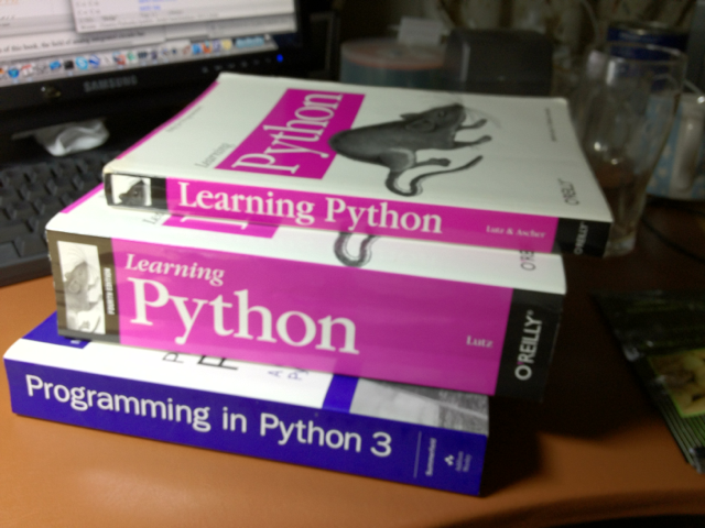 Quero aprender Python, mas qual o primeiro passo? Parte I | by Pyladies  Salvador | Pyladies Salvador | Medium