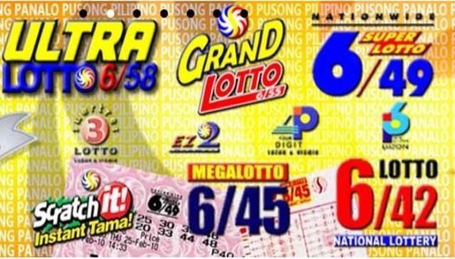 lotto may 13 2019