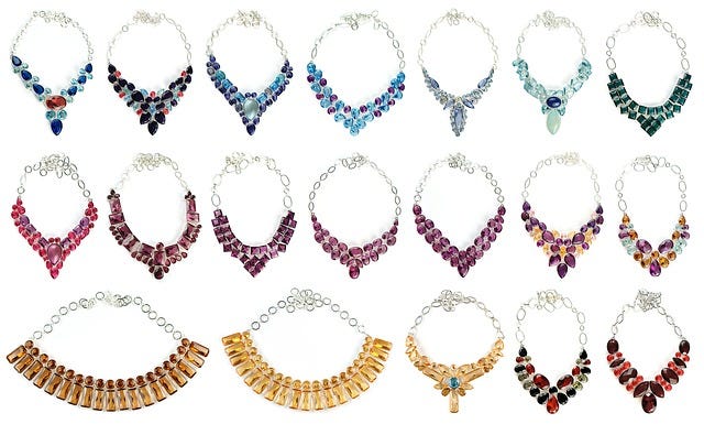 925 sterling jewelry