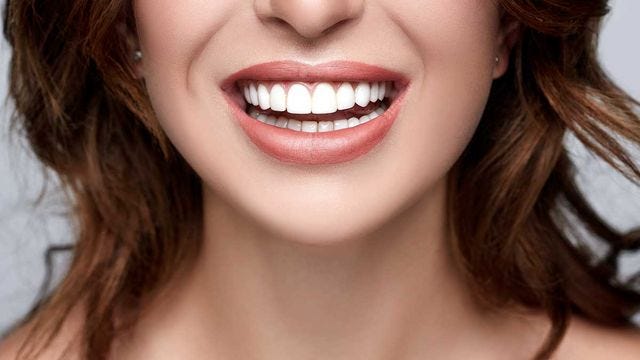 Reverse Receding Gums Naturally