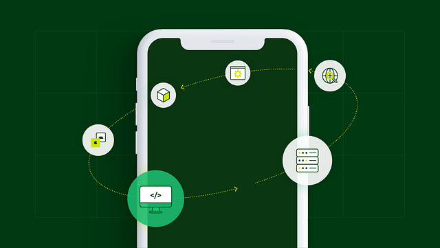 The Lifecycle of a Mobile Task