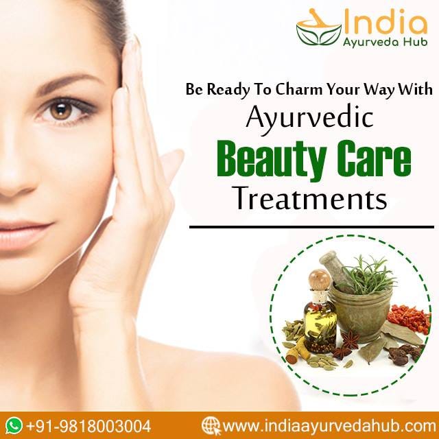 ayurvedic beauty care
