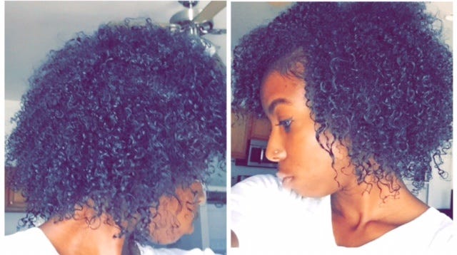 My Devacut Experience Deva Curl Product Review By Brittany Lackey Medium