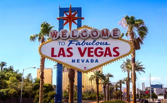 10 Reasons NOT to Move to Las Vegas, Nevada | by Markie Young | Medium