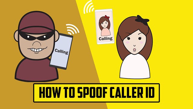 How Do You Fake Caller Id