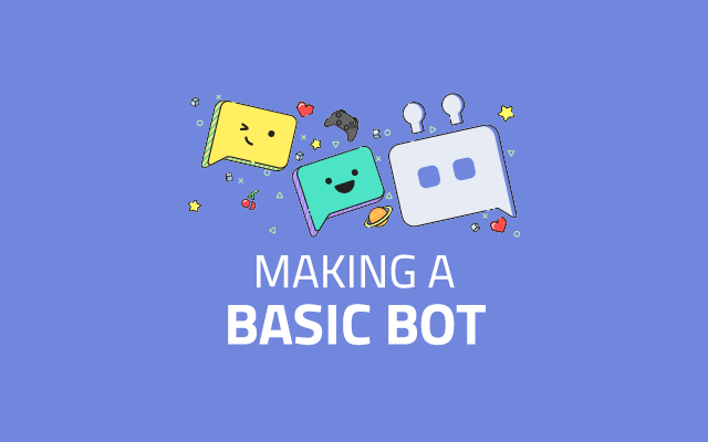 Making a Basic Discord Bot with Java | by Oliy | Discord Bots | Medium