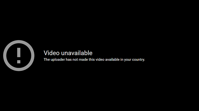 How To Watch Blocked YouTube Videos In Your Country | By Benji Harb ...