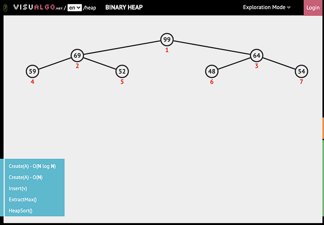 Visualizing Common Algorithms. Intuitive tool to help understanding ...