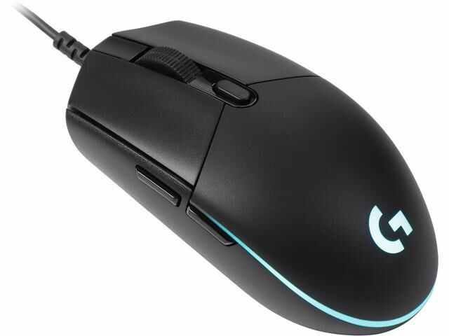 The G203 Prodigy Gaming Mouse is a Decent Mouse but It Is Also Garish and  Tacky; Here's How to Fix It (in LINUX!) | by Ask a dork! | Medium