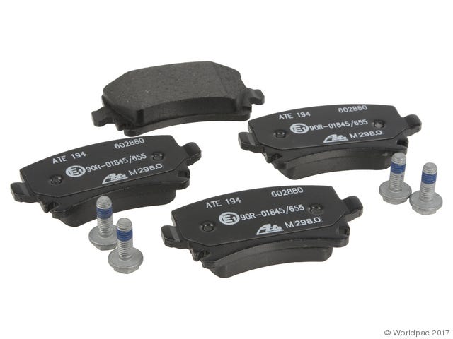 Audi A4 Quattro Disc Brake Pad. Canada disc brake pad Online from… | by  Crystal George | Medium
