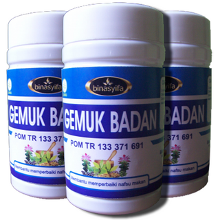 15 Harga Obat Penggemuk Badan Alami Di Apotik Generik Paling