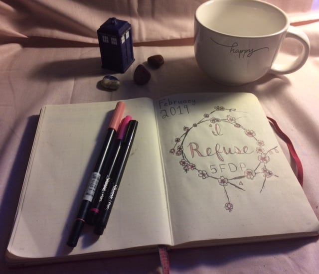 Using A Bullet Journal To Improve Your Mental Health