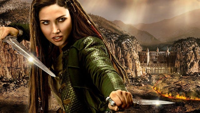 Watch Free 3x1 The Outpost Season 3 Episode 1 2020 Online Medium