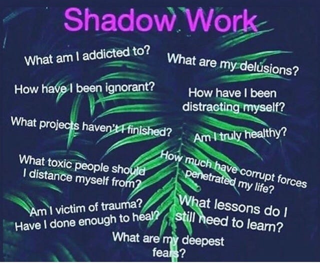 What is the Shadow Self and What Should You Do With It? by Donna