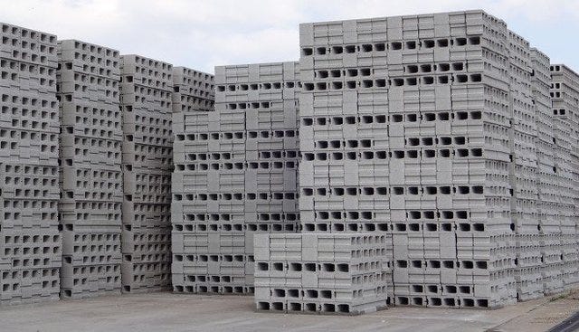 Types of concrete blocks | Characteristics Of Different Types Of ...