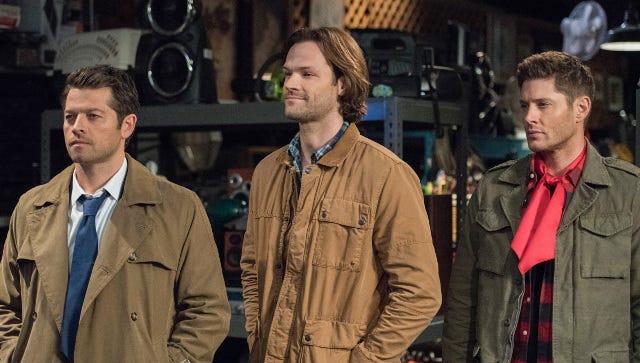 You Know What Irks Me About Supernatural Nobody Ever