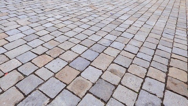What Size Gravel To Use For Paver Base