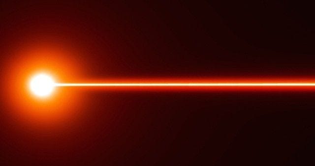 Laser Focus. The characteristics of laser that makes… | by EZE, Gabriel |  Medium