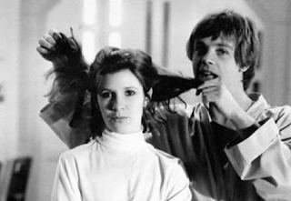 The Secret To Carrie Fisher S Famous Princess Leia Hair Buns By Renee Nicole Gray Medium