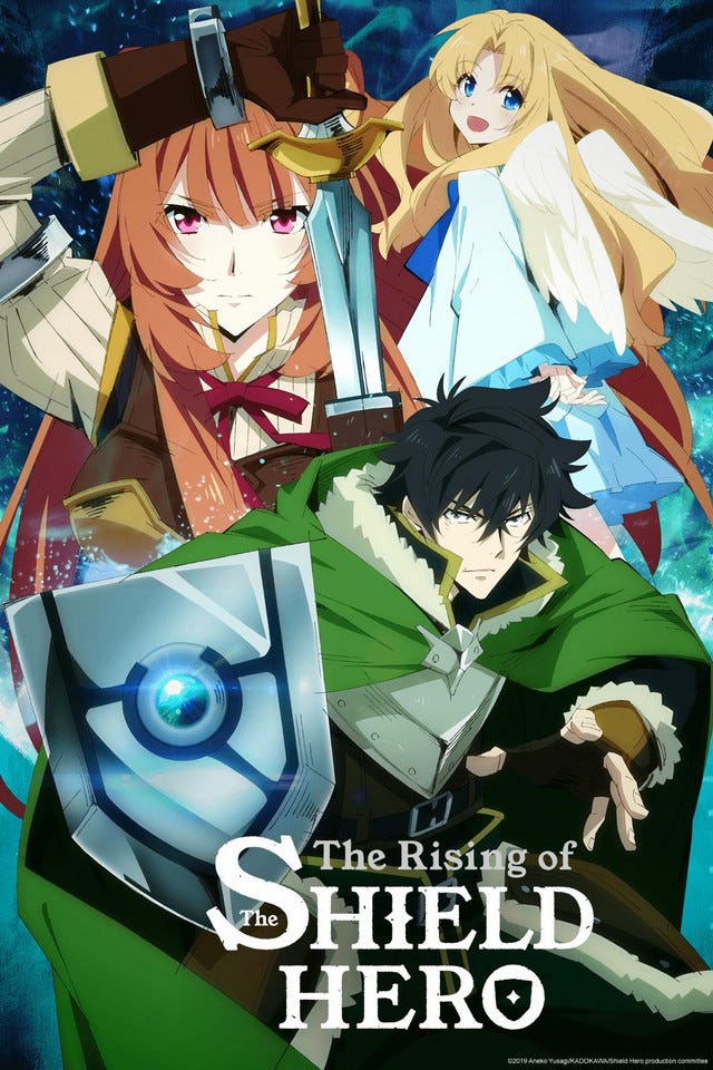 At First Glance The Rising Of The Shield Hero By Henduluin Medium At First Glance The Rising Of The Shield Hero By Henduluin Medium