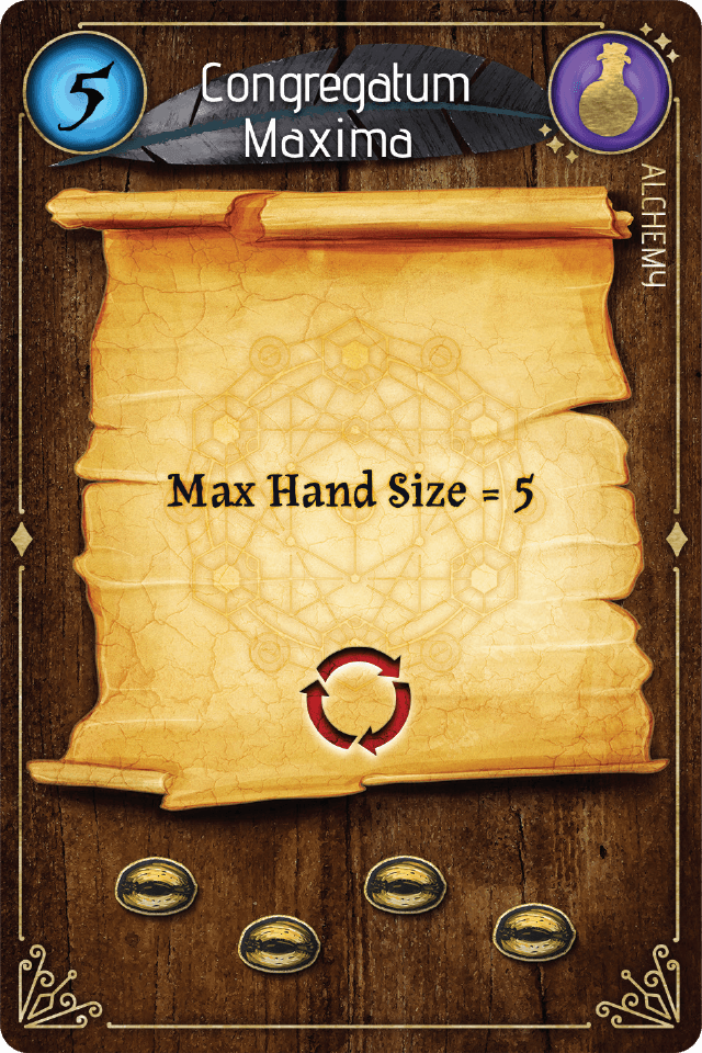 Lizard Wizard Board Game Review. Designed by Glenn Drover by