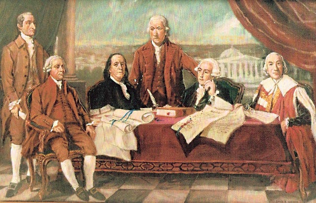 OTD in History… September 3, 1783, the Treaty of Paris ends American  Revolutionary War | by Bonnie K. Goodman | Medium