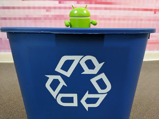 android-data-binding-recyclerview-by-george-mount-android