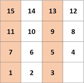 rompecabezas de numeros imposible